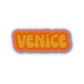 Venice Cloud Sticker