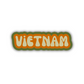 Vietnam Cloud Sticker