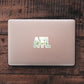 ATL Atlanta Airport Code Sticker