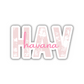 HAV Havana Airport Code Sticker