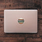Nashville, Tennessee Circle Sticker